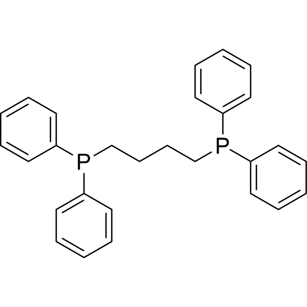 1,4-Bis(diphenylphosphino)butane 7688-25-7